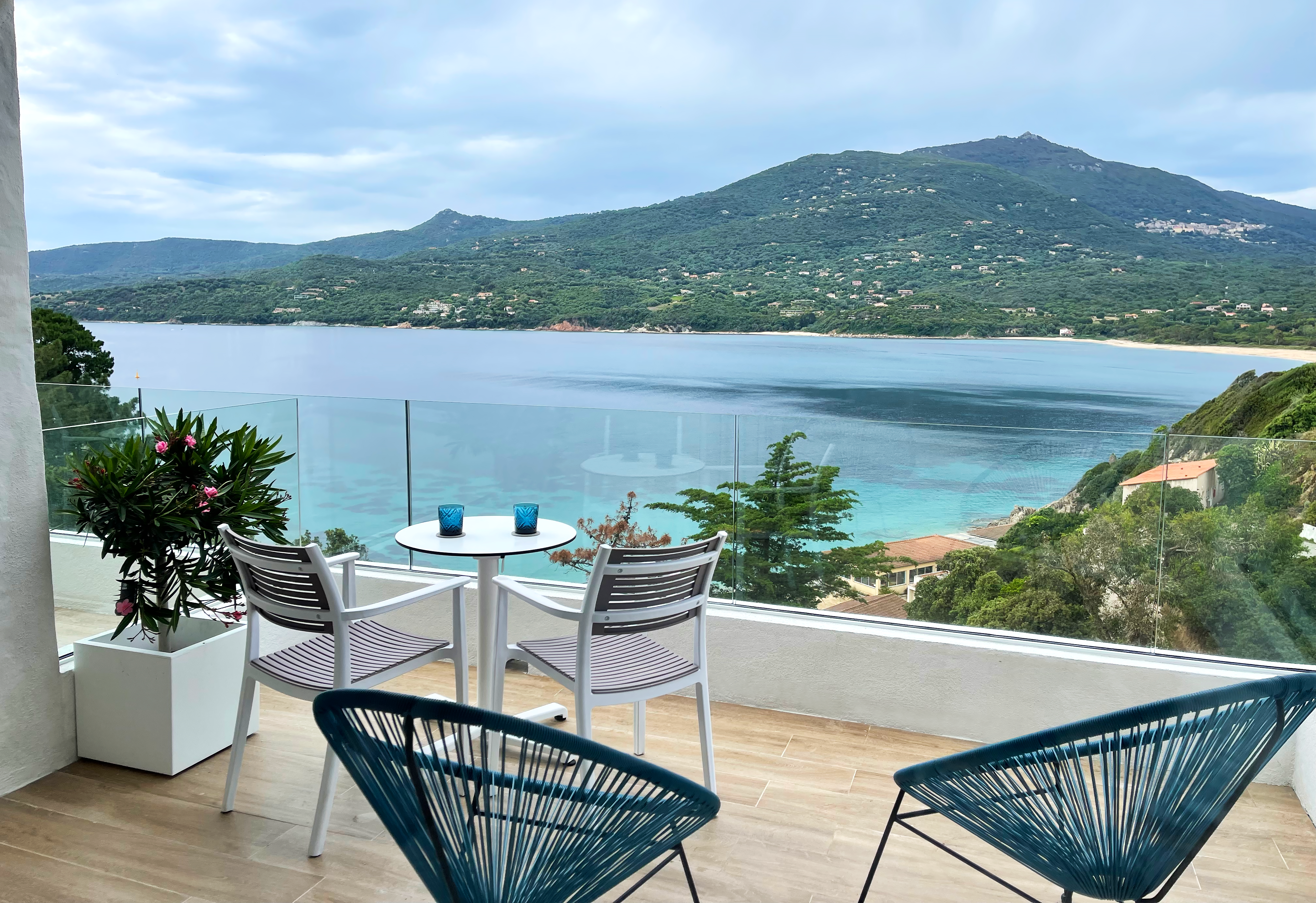 A'Mare Corsica - Seaside Small Resort Propriano  Exterior foto