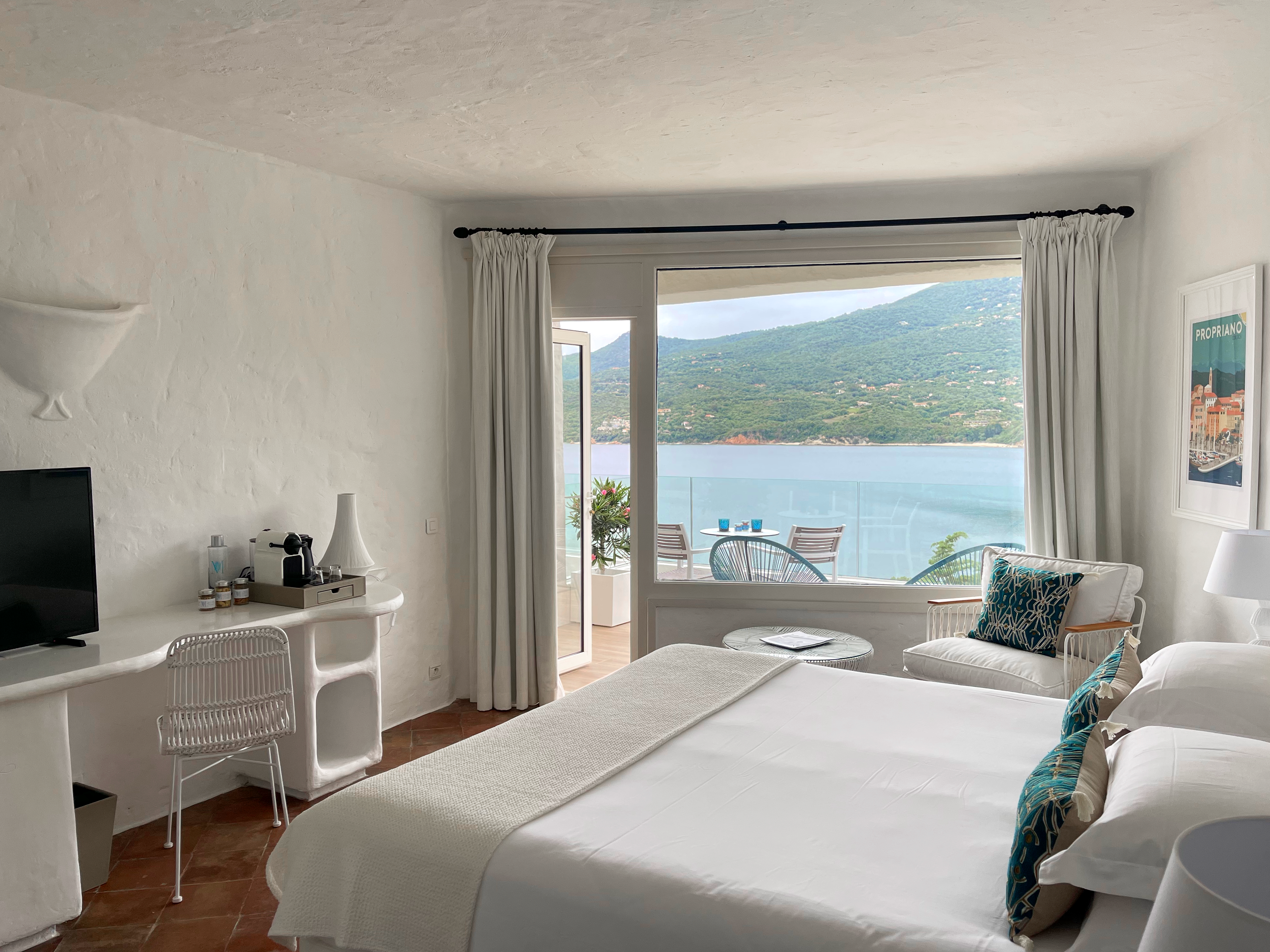 A'Mare Corsica - Seaside Small Resort Propriano  Exterior foto