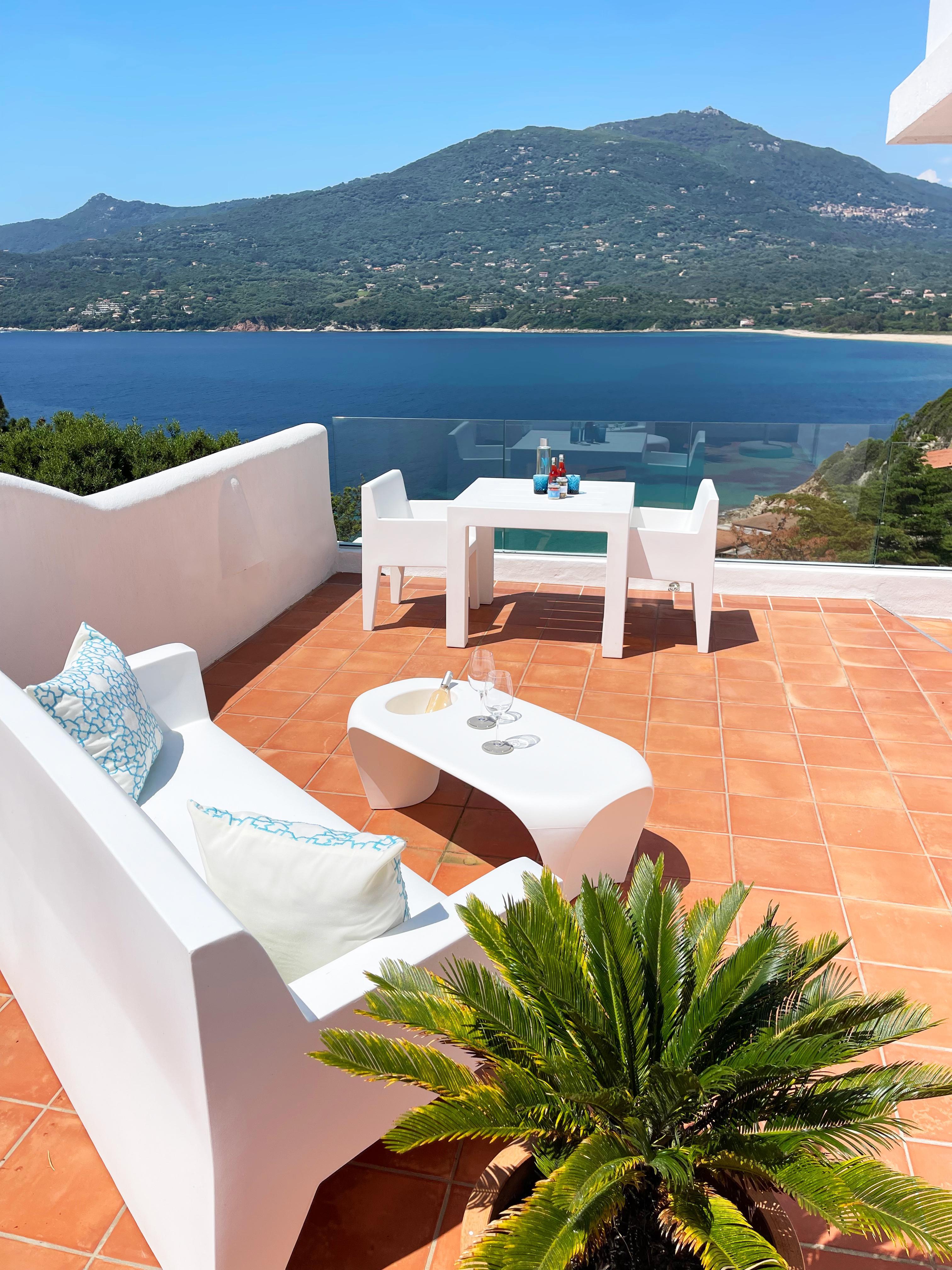 A'Mare Corsica - Seaside Small Resort Propriano  Exterior foto