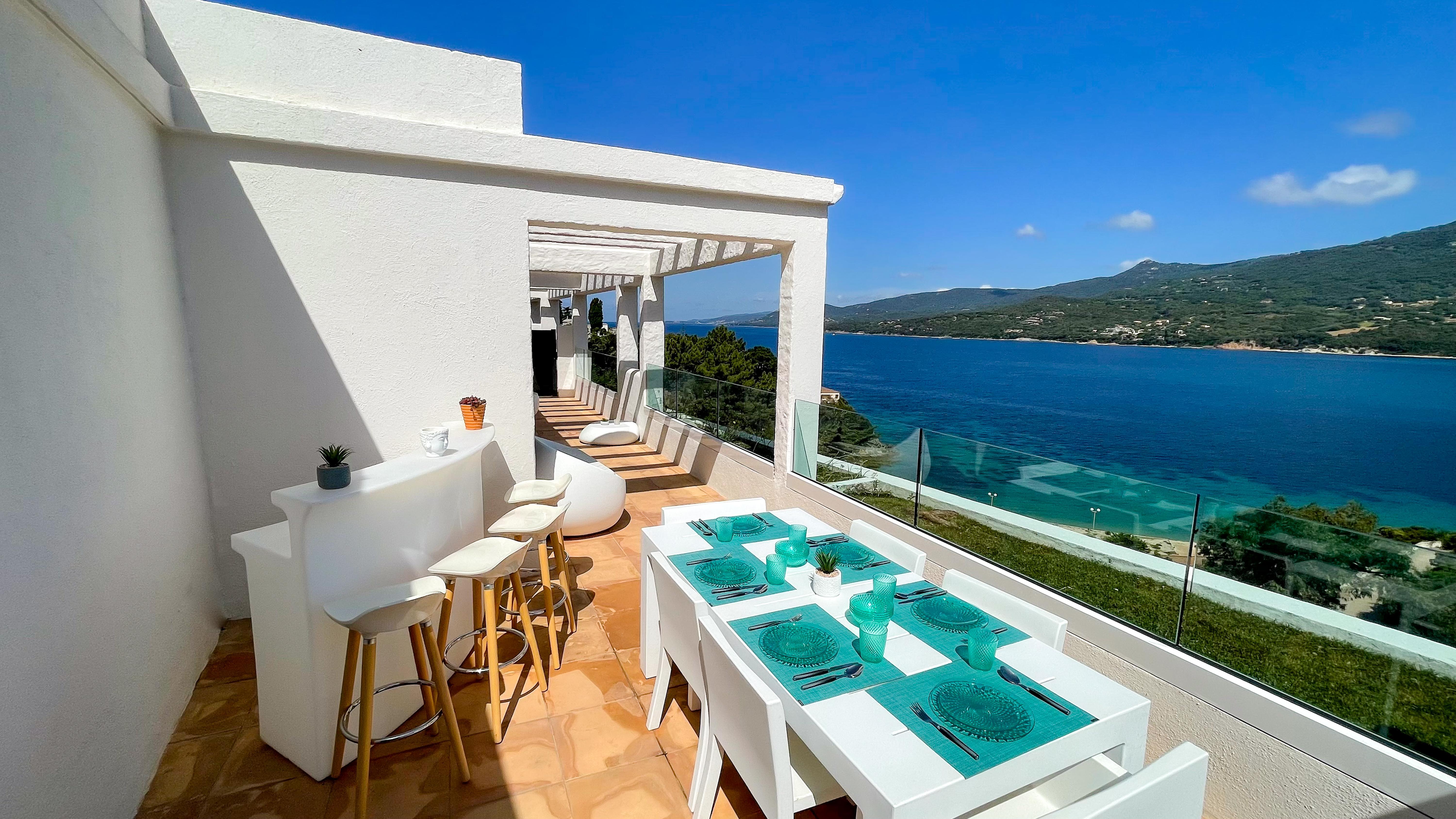 A'Mare Corsica - Seaside Small Resort Propriano  Exterior foto